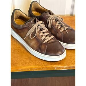 Magnanni Reina III Leather Loafers